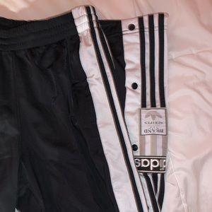 Adidas Snapup Trackpants